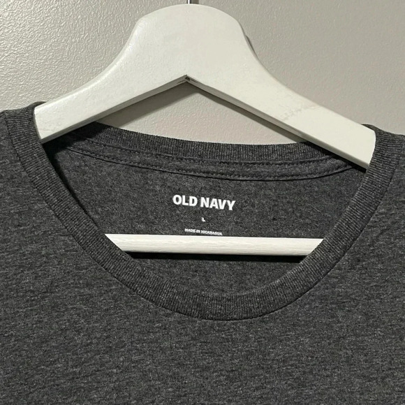 Star Wars Old Navy Short Sleeve Crewneck Tee - Picture 4 of 7